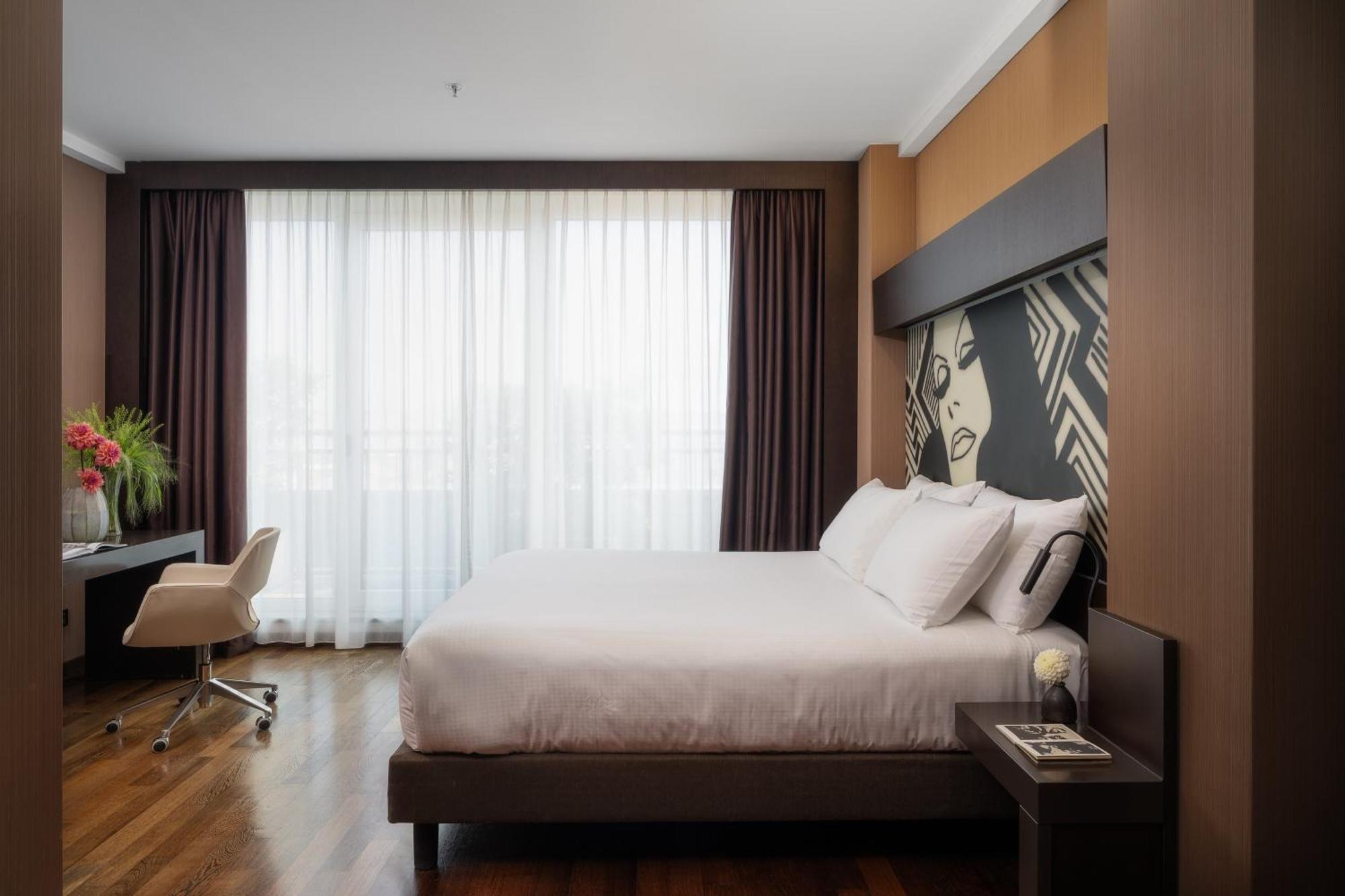 Crowne Plaza By Ihg 4* Milán