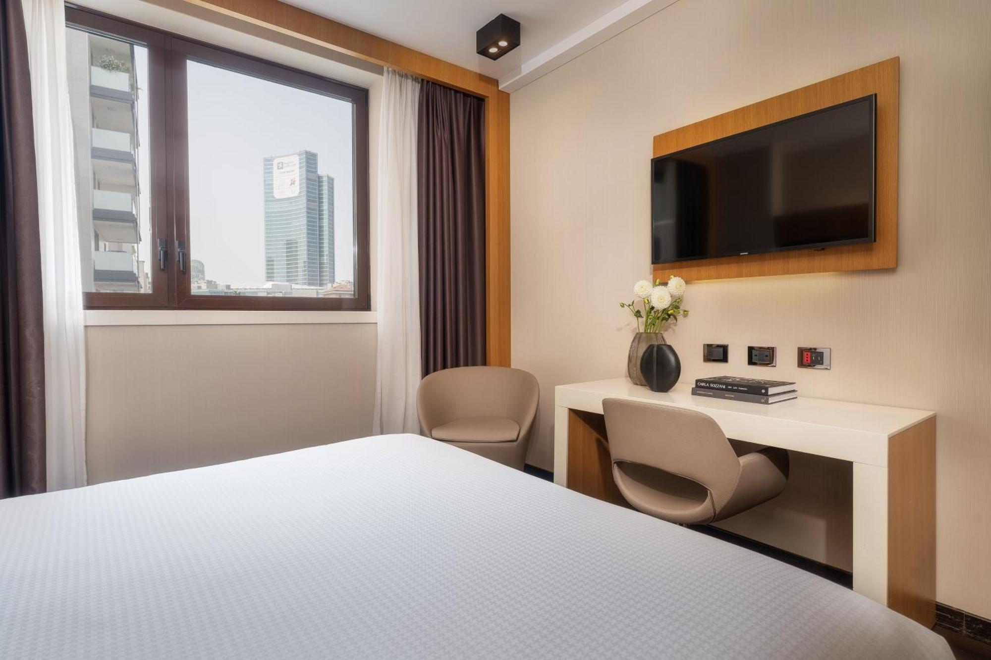 Crowne Plaza By Ihg Milán