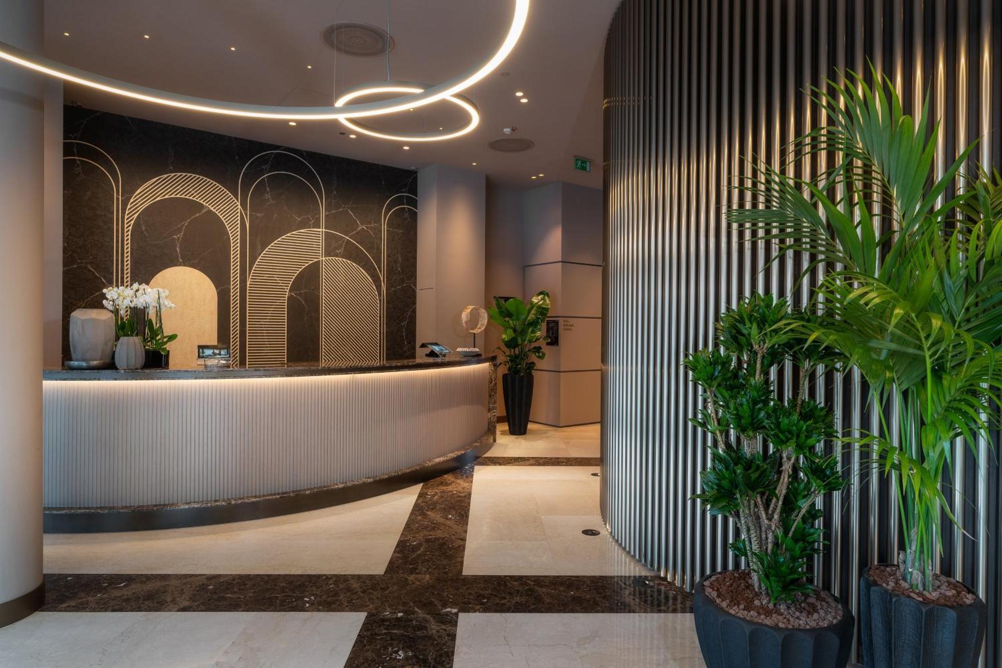 Crowne Plaza By Ihg 4* Milán