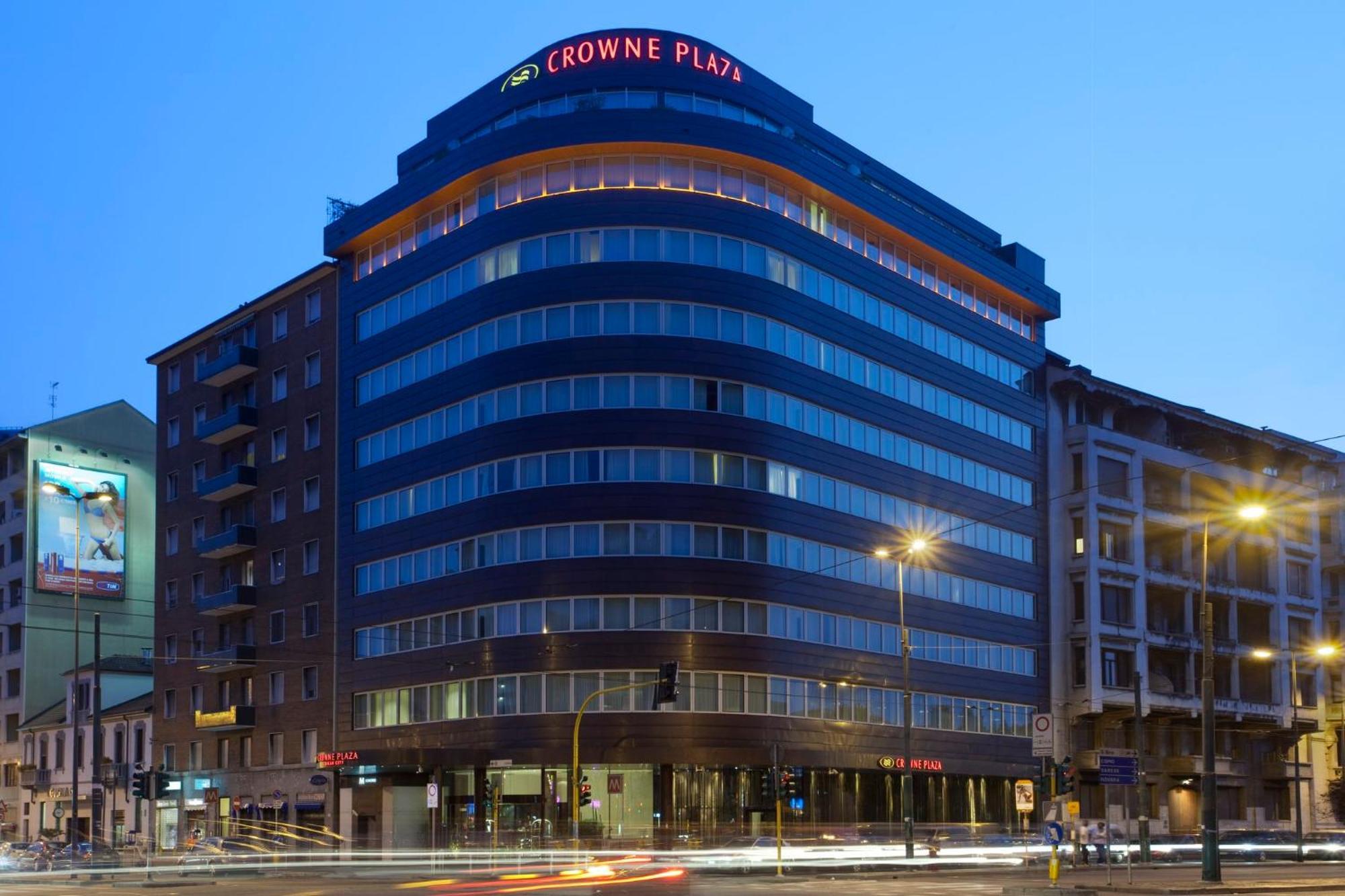 Crowne Plaza By Ihg Milán