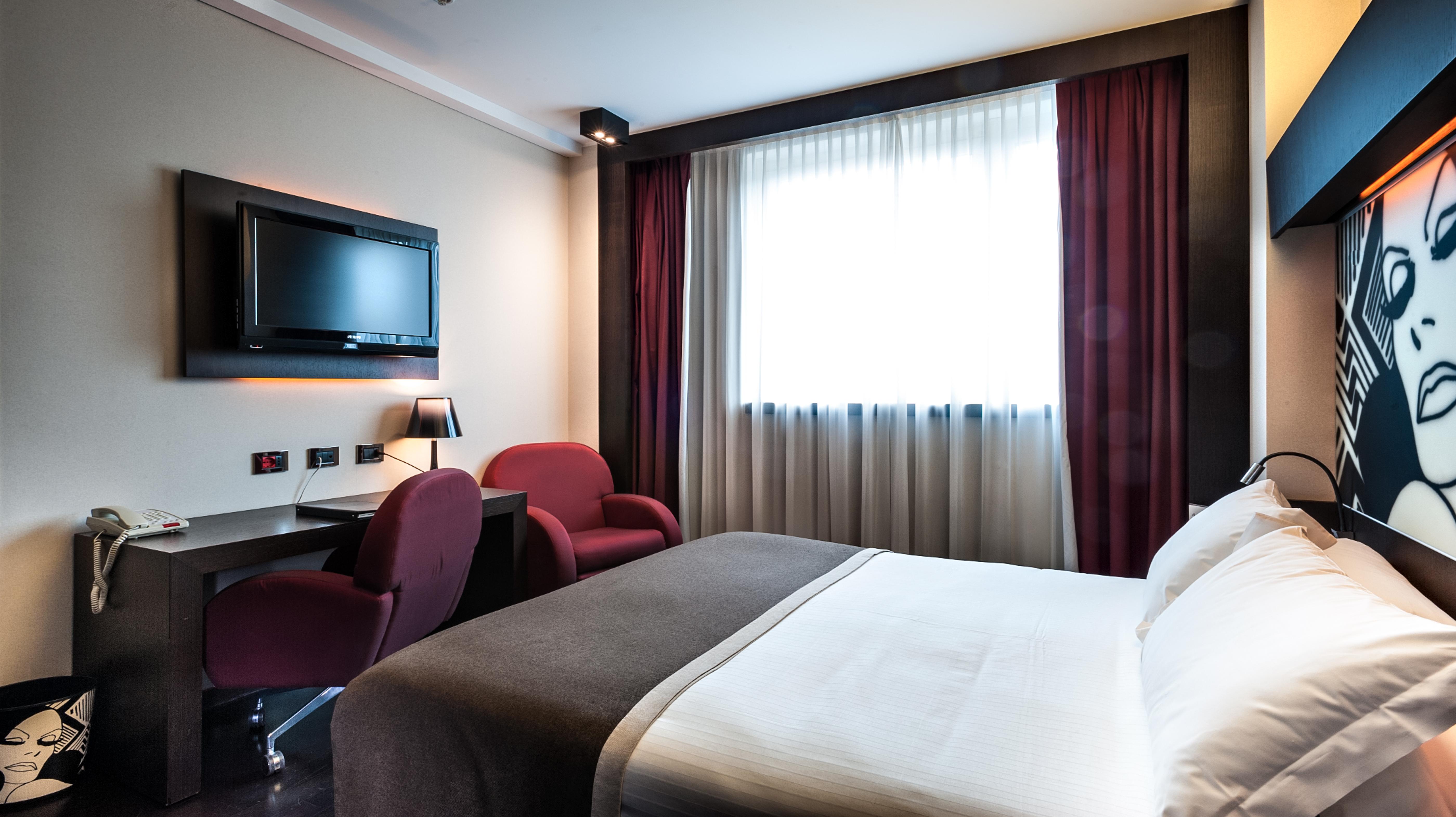 Crowne Plaza By Ihg 4* Milan
