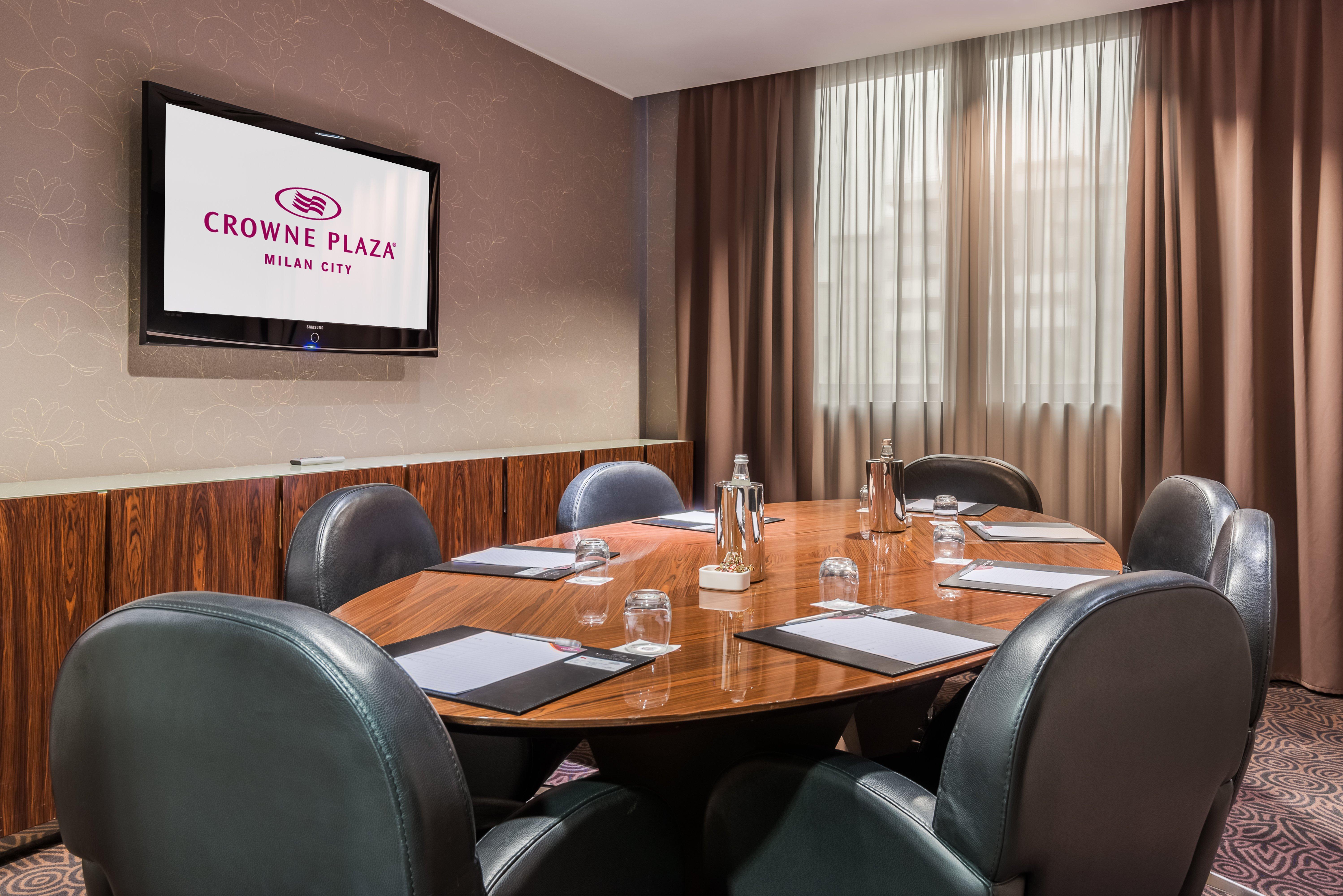 Hotel Crowne Plaza By Ihg Milan