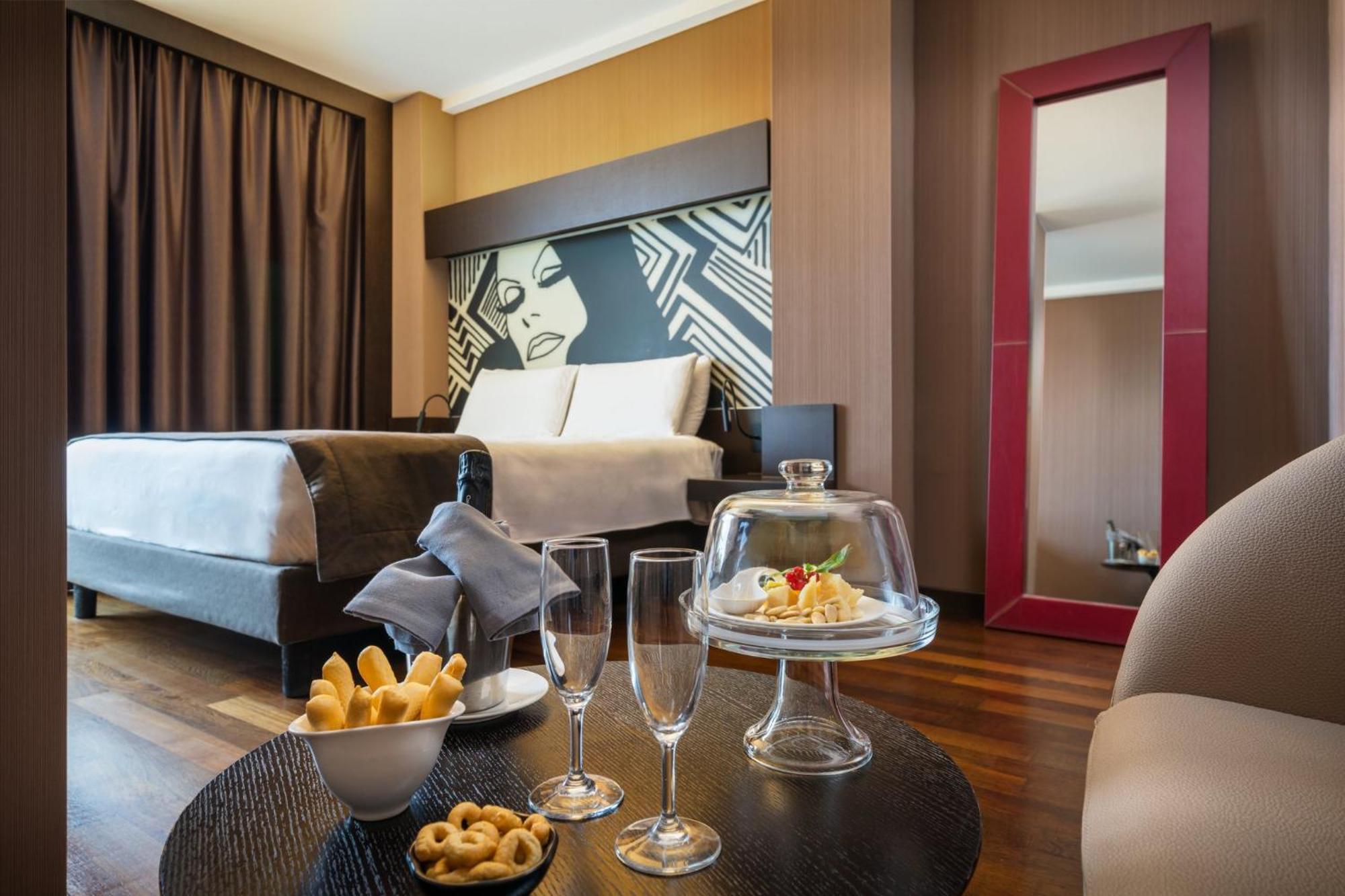 Crowne Plaza By Ihg Hotel Milan